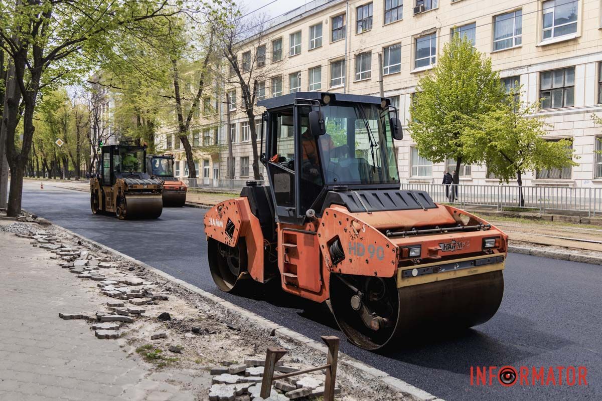 Інформатор побував на місці подій та зафіксував, як просувається ремонт на цій ділянці