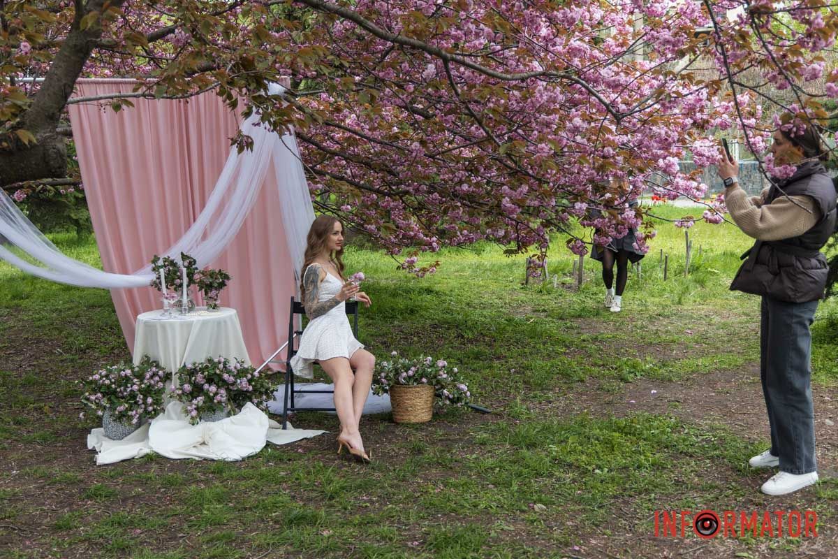 Тут можна влаштовувати професійні фотосесія