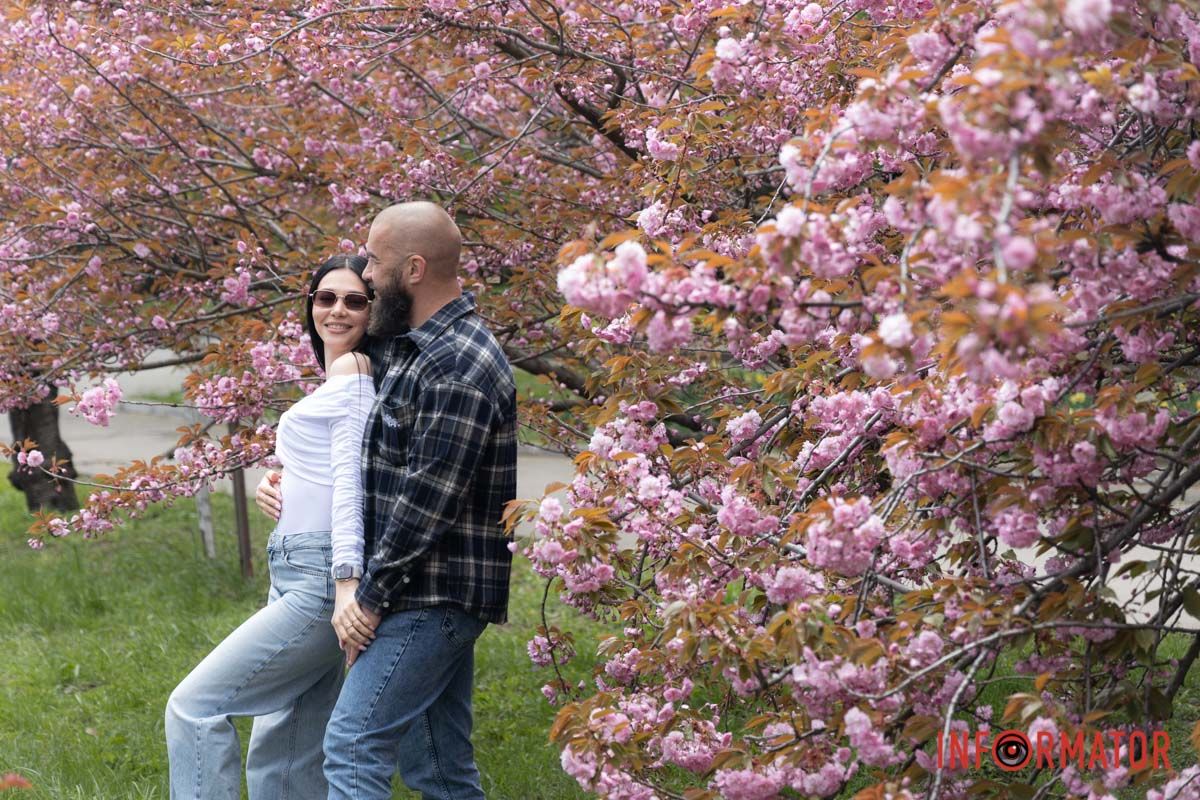 Чудова локація для романтичних побачень