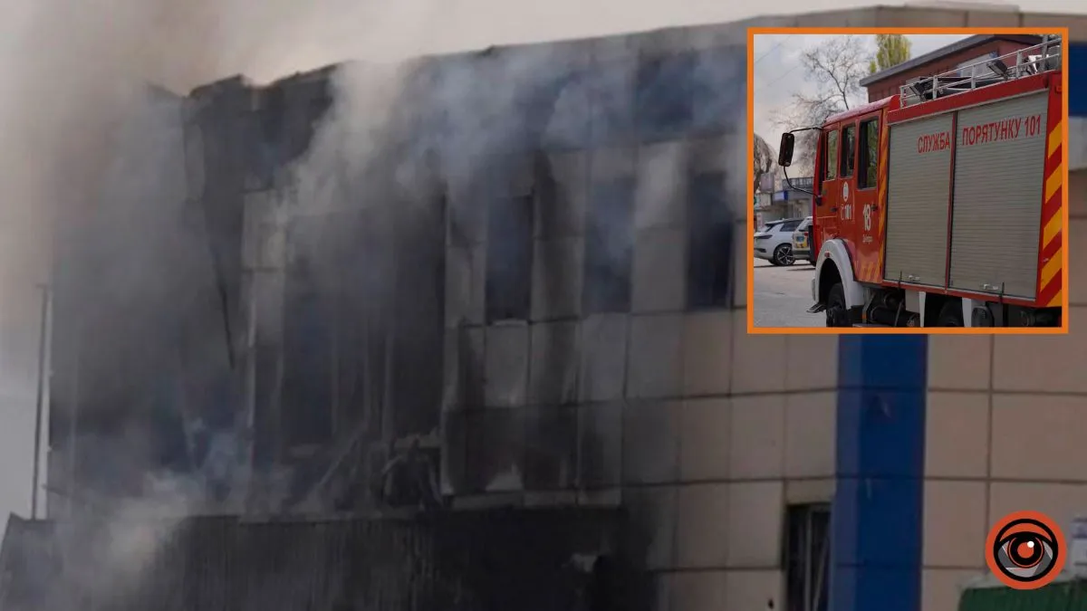 Кількість постраждалих зросла до 4: голова облради Лукашук показав, що відбувається на місці ворожої атаки у Дніпровському районі