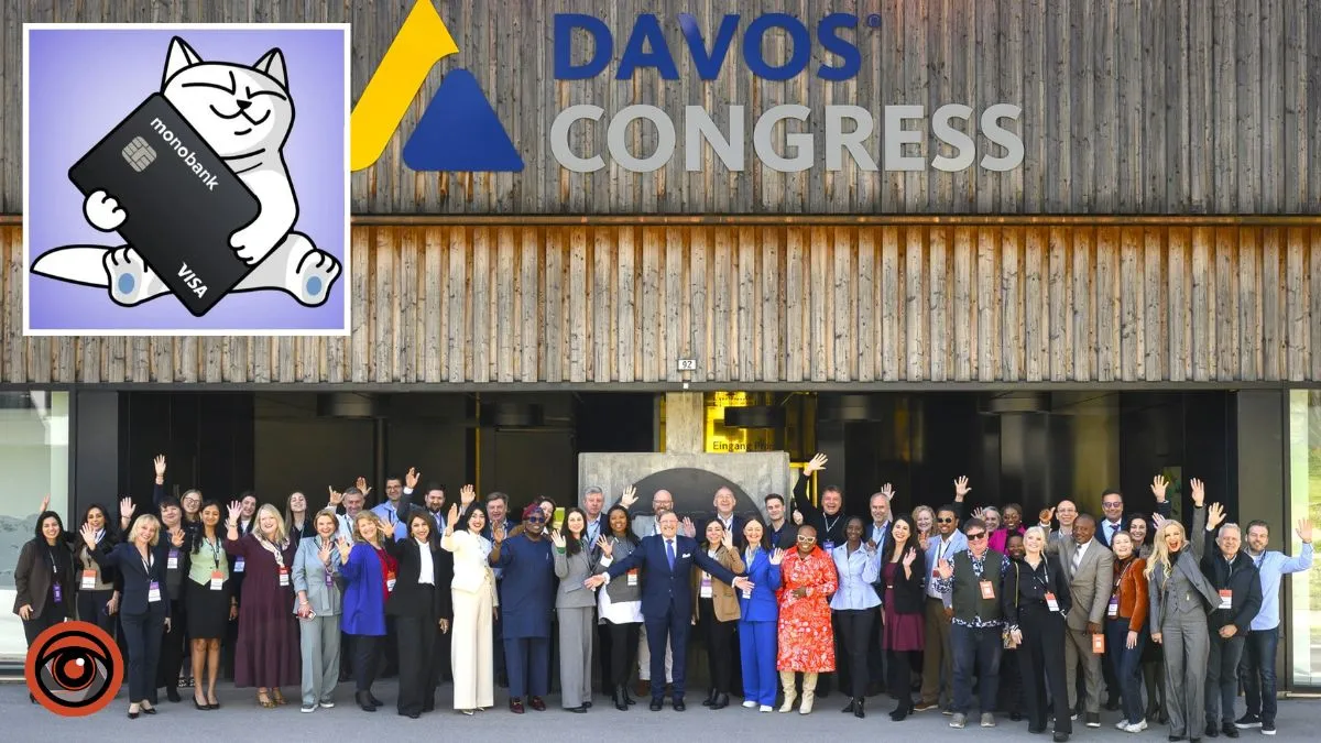«Велика перемога»: monobank отримав 2 нагороди на міжнародному фестивалі Davos Communications Awards