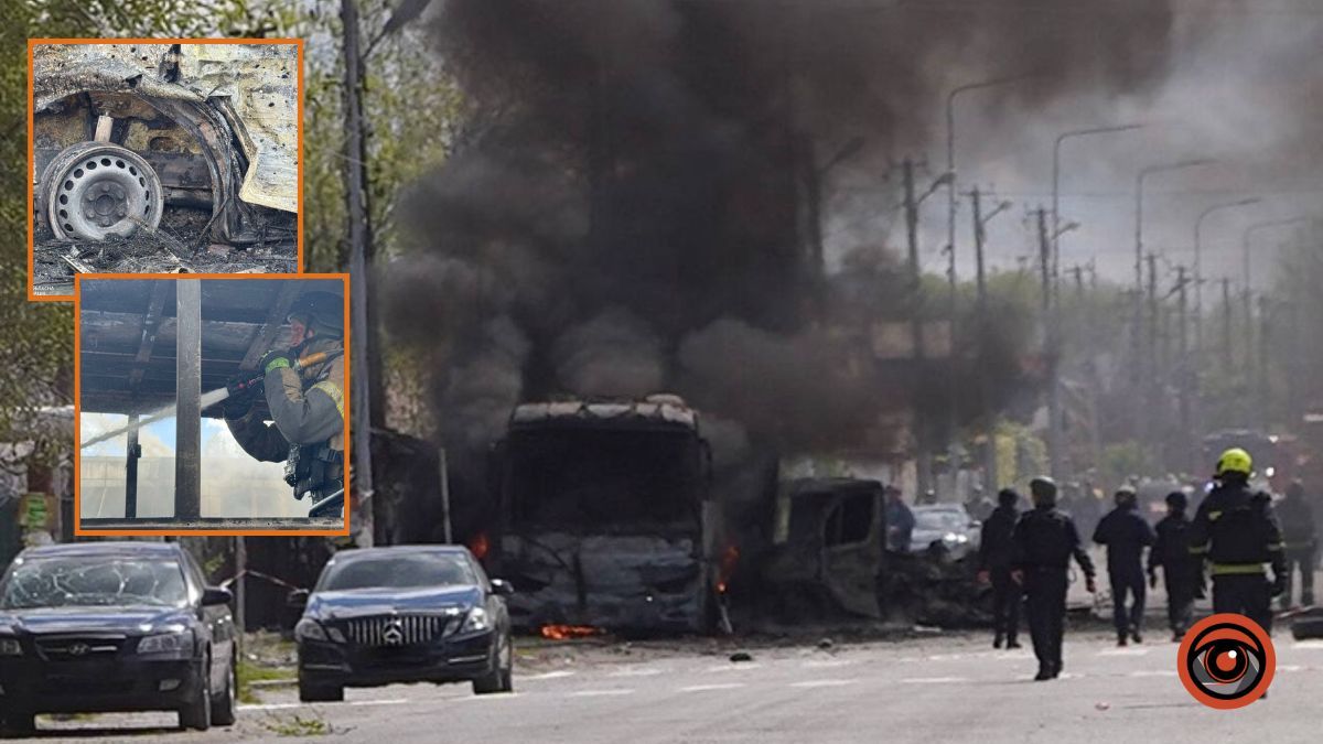 Чоловік – у важкому стані: внаслідок атаки рф по Дніпровському району 17 людей отримали поранення