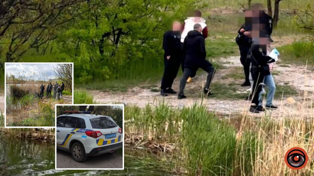 Тіло помітили перехожі: у Кривому Розі з водойми дістали потопельника