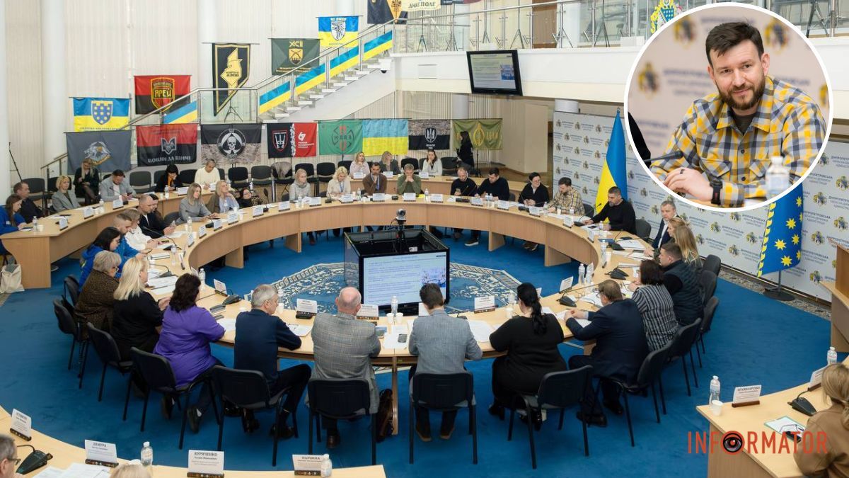 Міністр соцполітики Денис Улютін відвідав Дніпропетровську область: що відомо