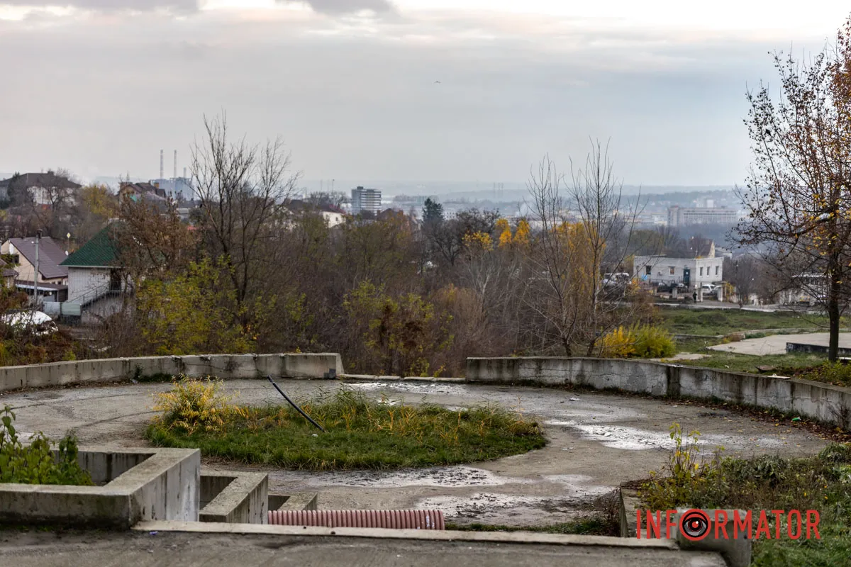 Так виглядав парк у 2025 році