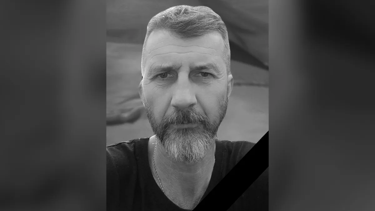 Во время артиллерийского обстрела погиб сержант из Днепра Сергей Свистунов