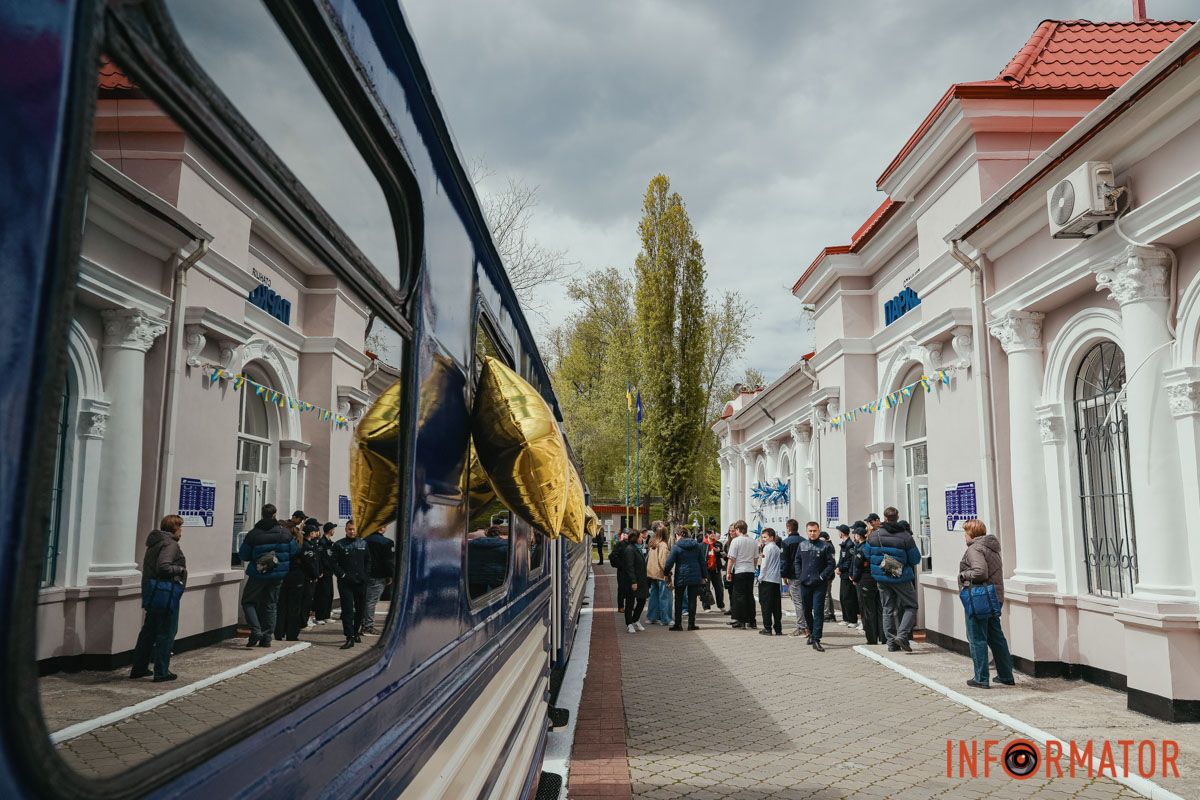 Маленькие рельсы – большие мечты