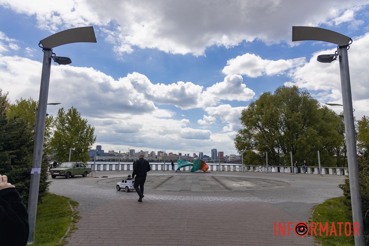 Фонтаны в Днепре уже работают, но есть нюанс: список локаций 19