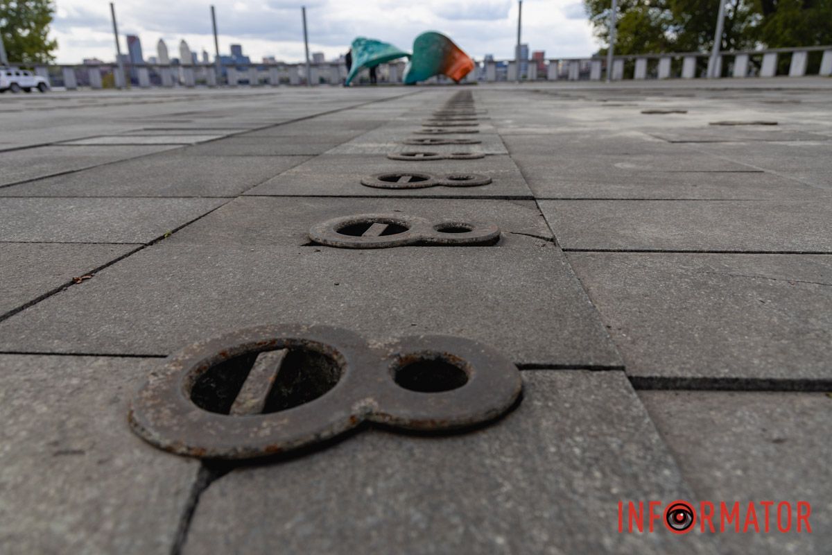 Фонтаны в Днепре уже работают, но есть нюанс: список локаций 20