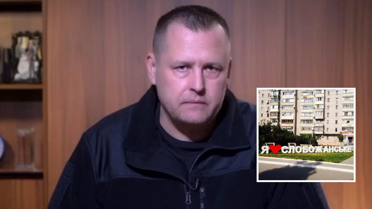 "Я не хочу, щоб на шиї у Дніпра сидів такий собі малесенький клоп": Філатов знову обурився Слобожанським