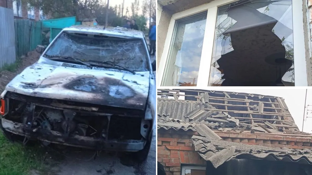 Ворог здійснив понад 10 атак по Дніпропетровській області