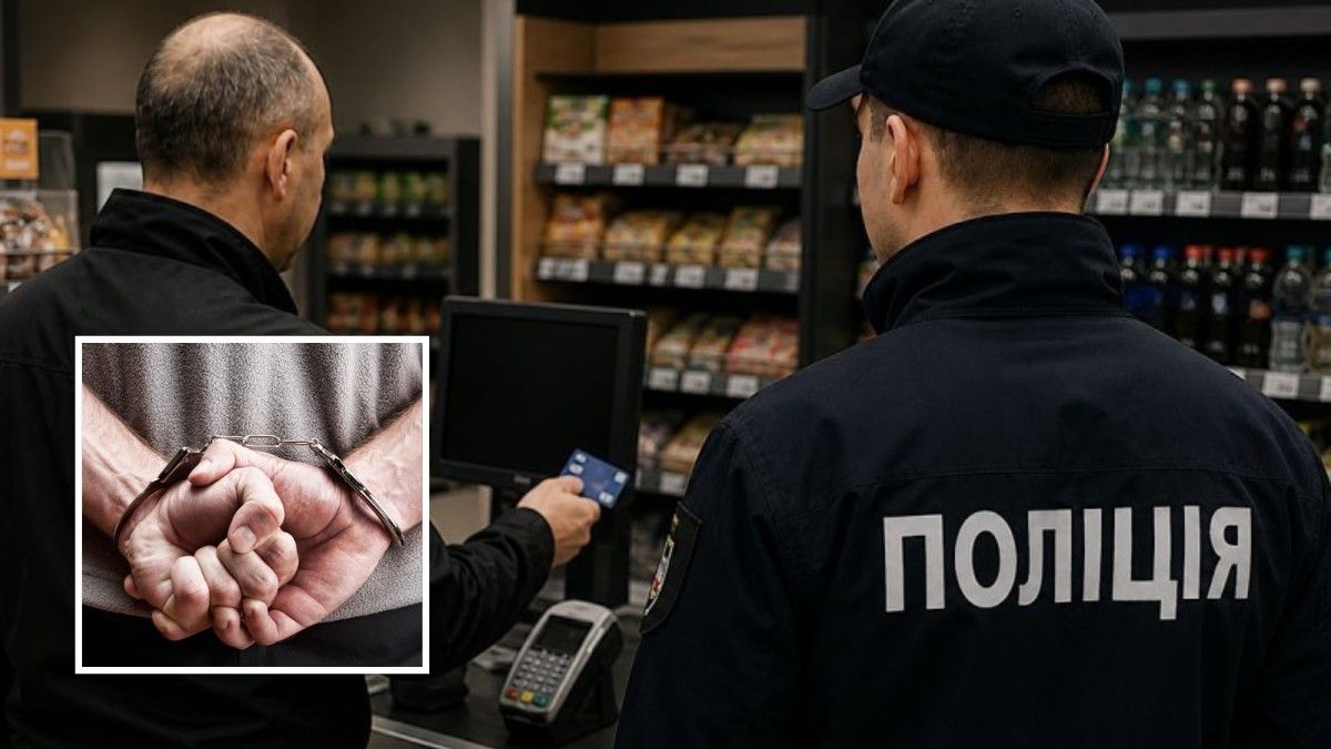 У Дніпрі на вулиці Володимира Самодриги 36-річний чоловік в СЗЧ вкрав банківські картки на зупинці