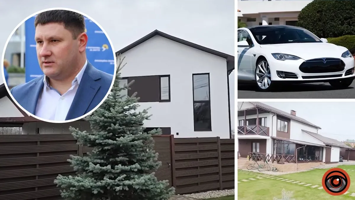 Незадеклароване майно, Tesla за “60 тисяч” та мільйонні перекази: НАЗК виявило порушення у декларації депутата міськради Дніпра Михайла Глікмана