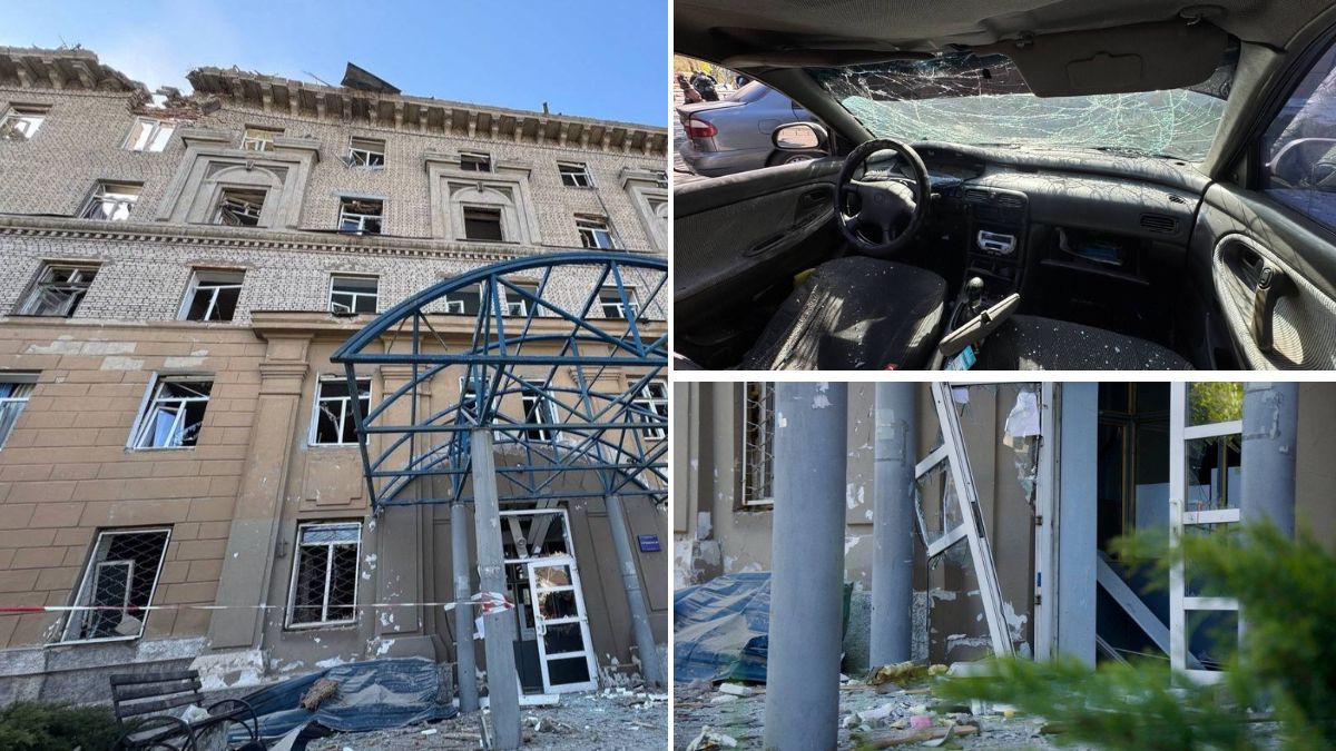 Удар ракетами та дронами по Дніпру: кількість постраждалих зросла, половина з них – у лікарні