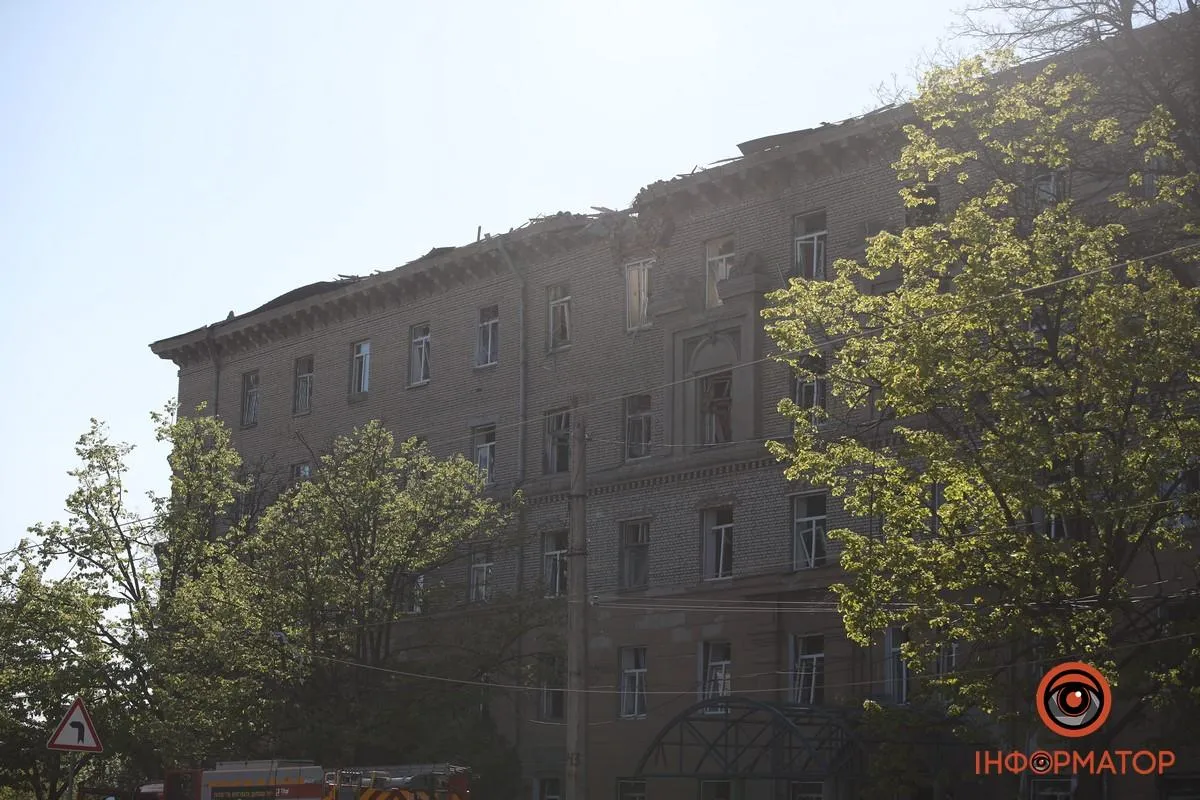 Жахливі наслідки