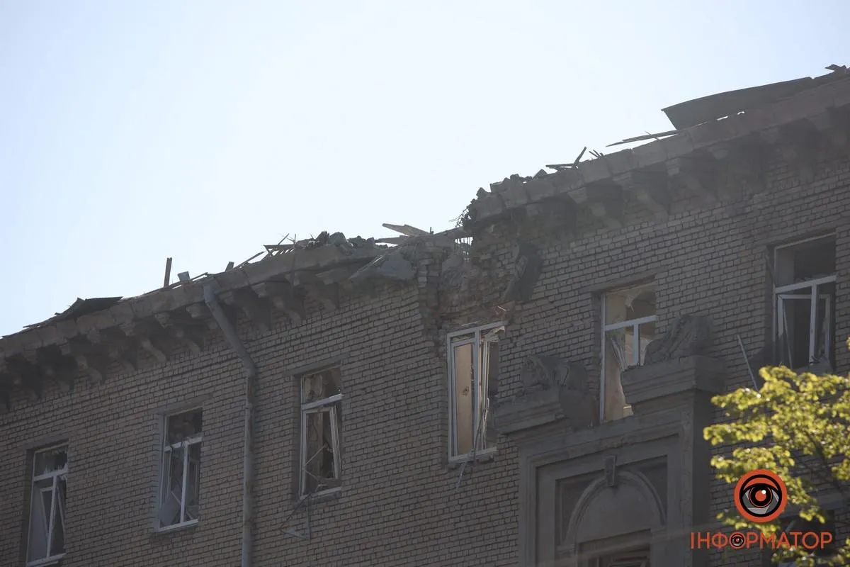 Значні руйнцвання