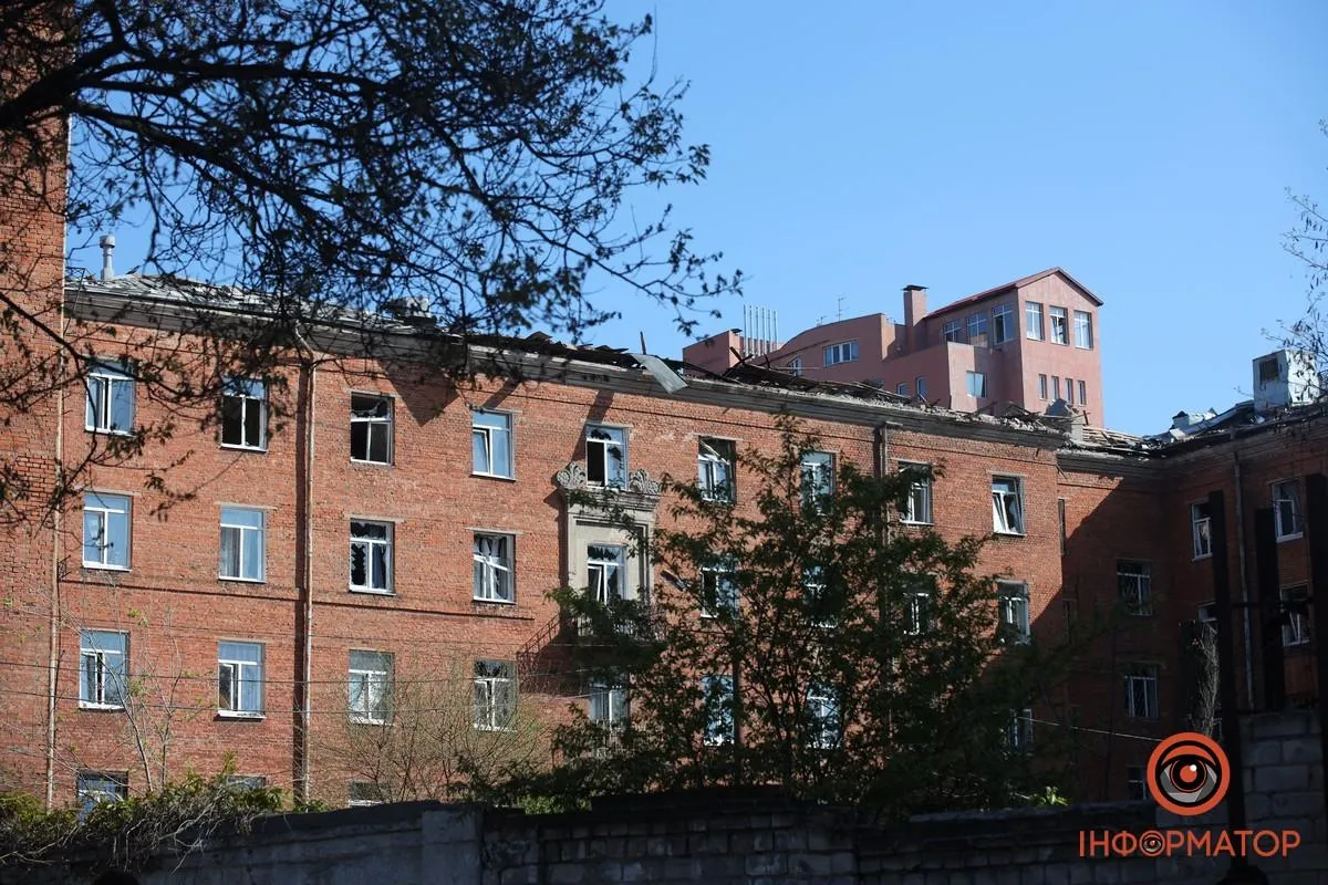 Ворог цілив ракетами та безпілотниками