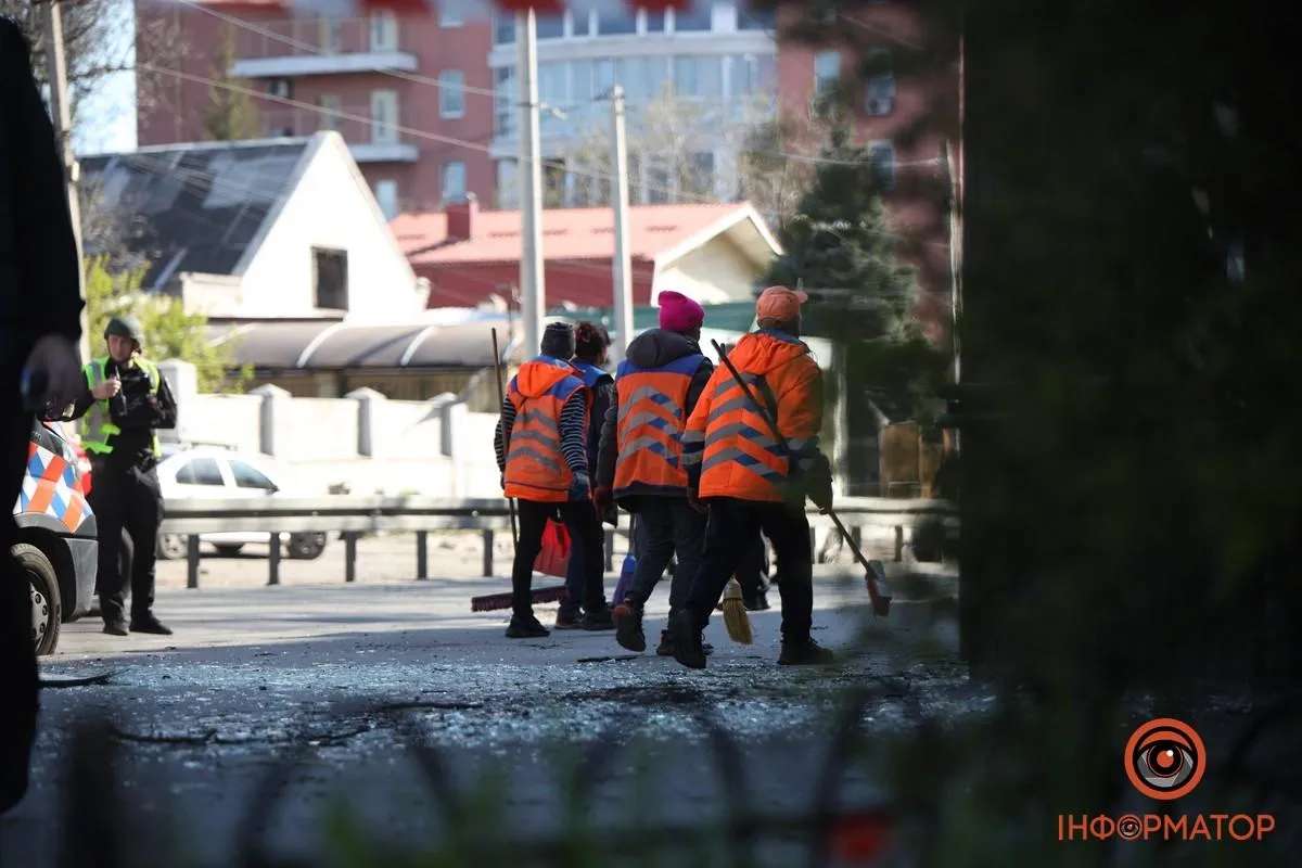 Комунальники працюють на повну