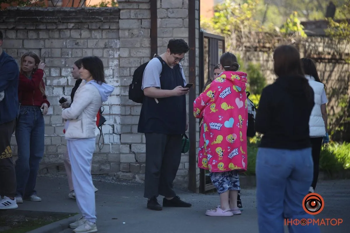 Містяни очікують на допомогу