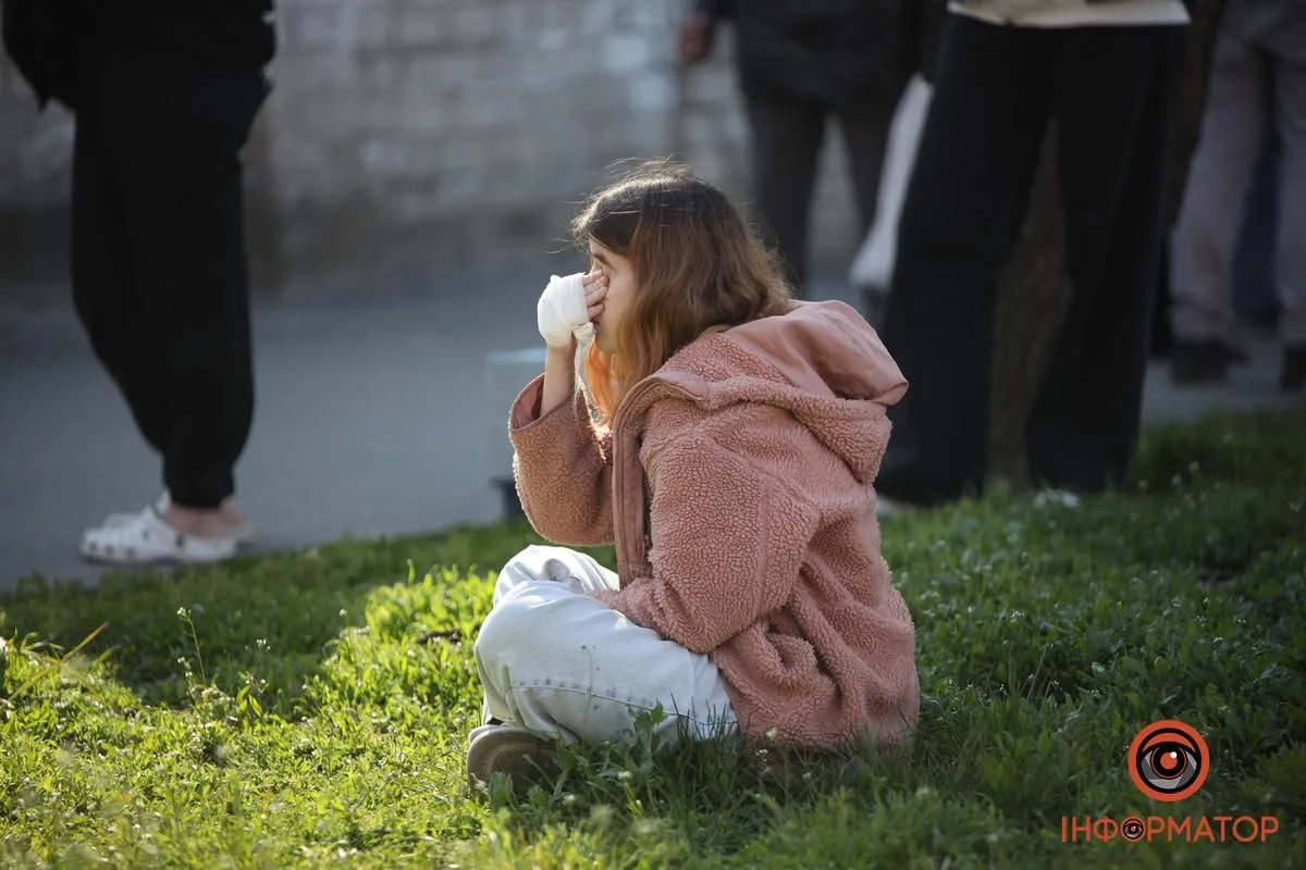 Шістьох постраждалих госпіталізували