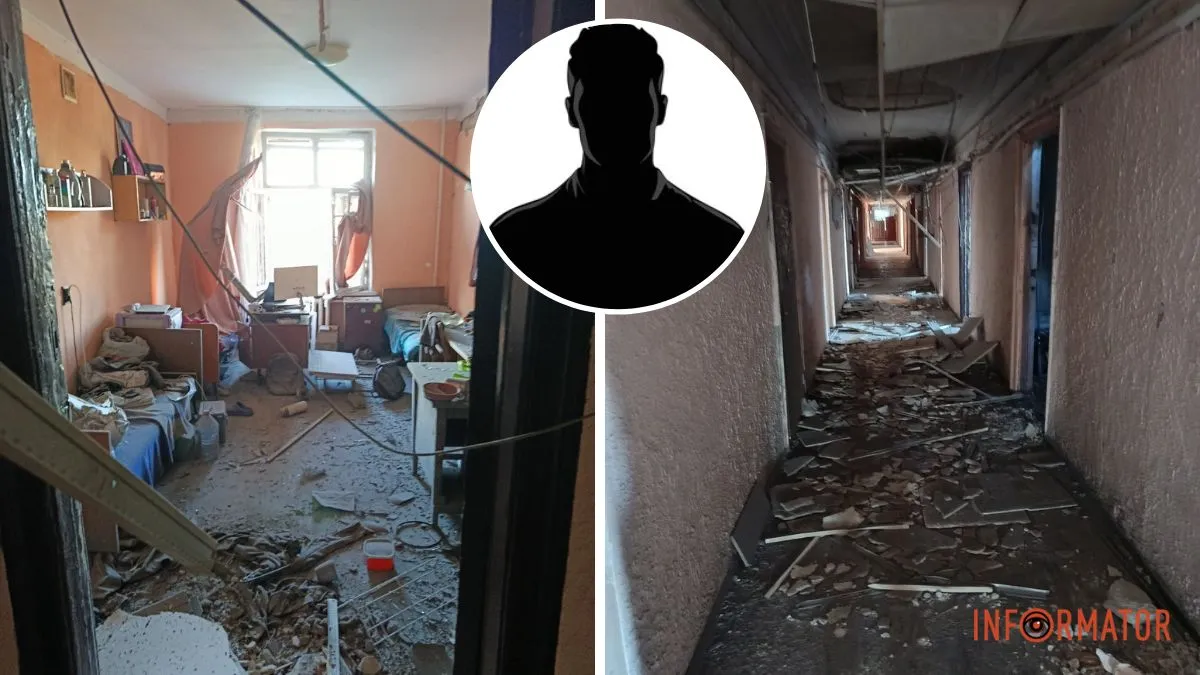 “Ворог забрав дім, а тепер і сина”: що відомо про 19-річного студента, який загинув 3 травня у Дніпрі