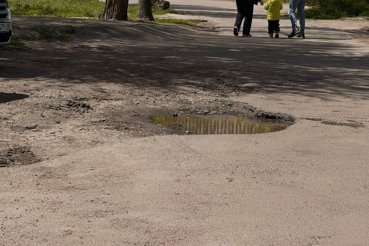 Стан доріг 