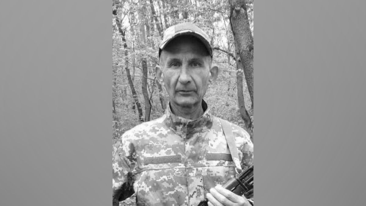 Понад рік вважався зниклим безвісти: на Запорізькому напрямку загинув 56-річний військовий з Марганця Ігор Шовкань