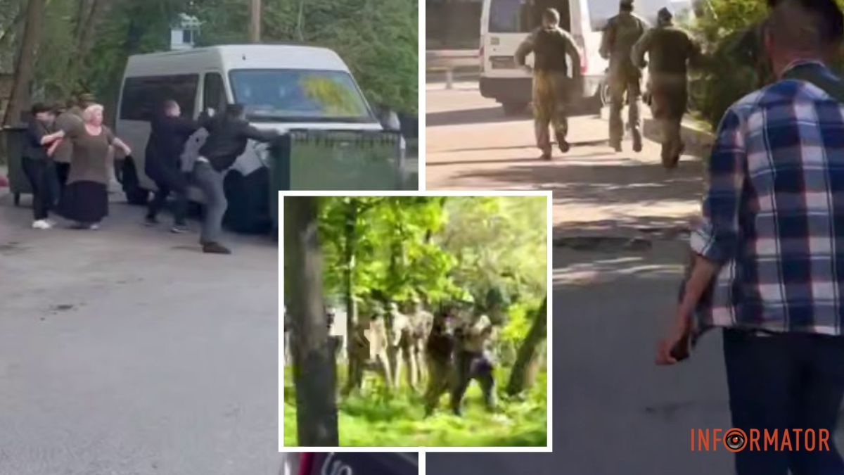 Поранені двоє працівників ТЦК: у поліції прокоментували стрілянину на Перемозі у Дніпрі
