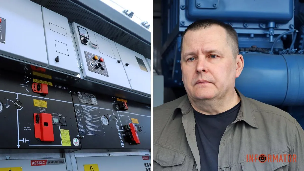 "Просто бомбезные агрегаты": что получил Днепр от правительства на 100 миллионов гривен и как отреагировал на это Филатов
