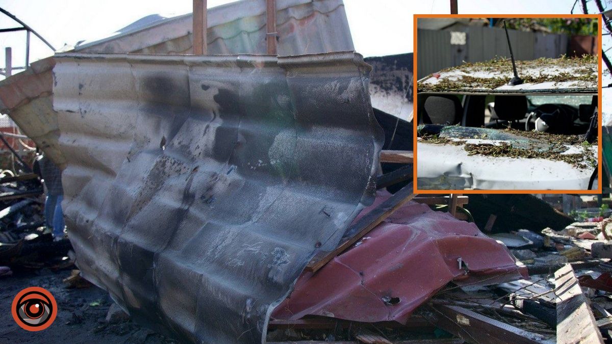 Вибухи, постраждалий та руйнування: як виглядають місця ударів після атаки рф по Дніпру