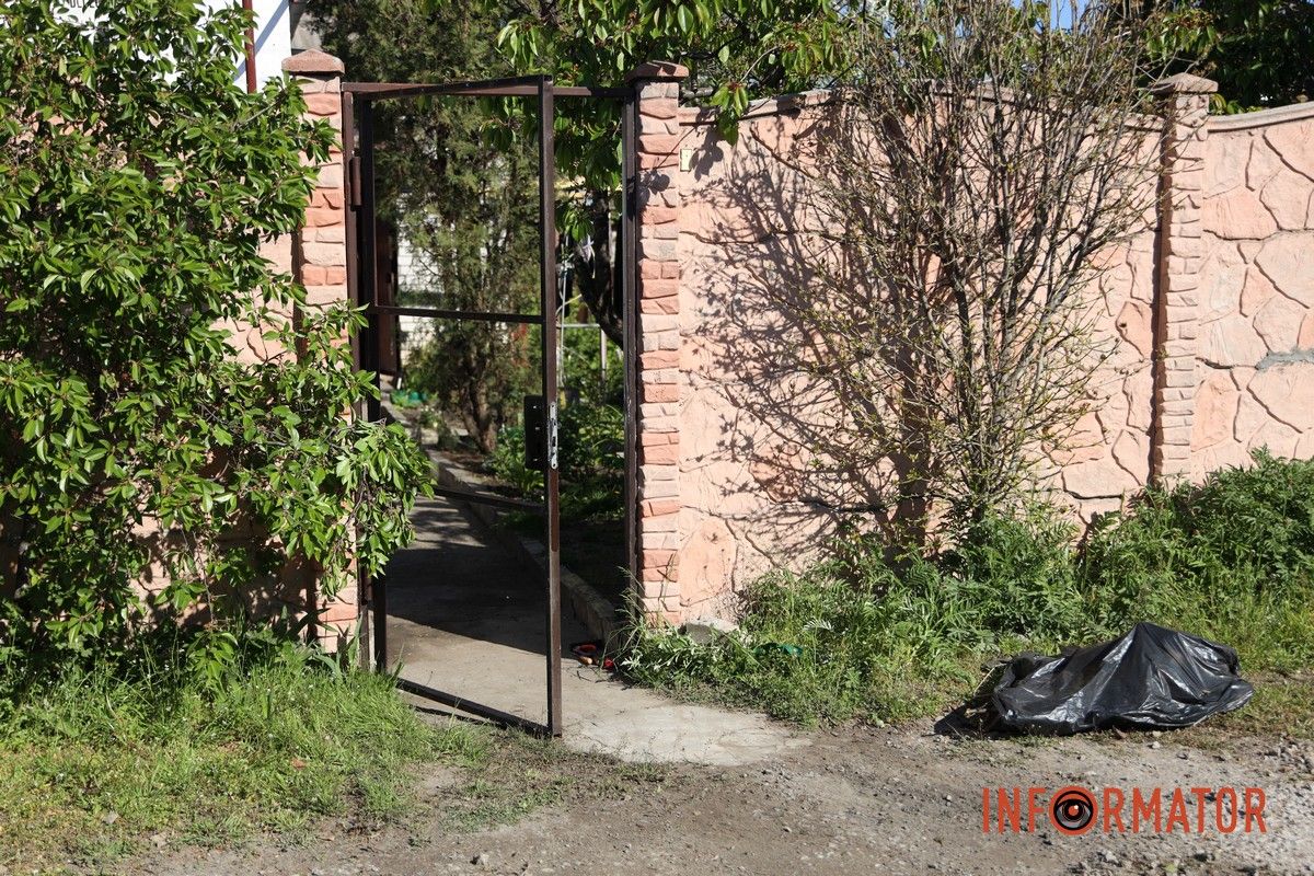 Удар «шахедом» по Дніпру: фоторепортаж Інформатора 31