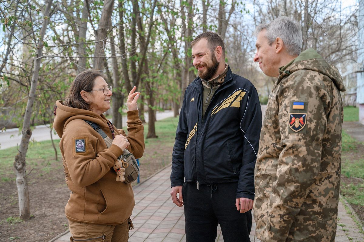Між армією та людьми: як працює служба цивільно-військового співробітництва 1