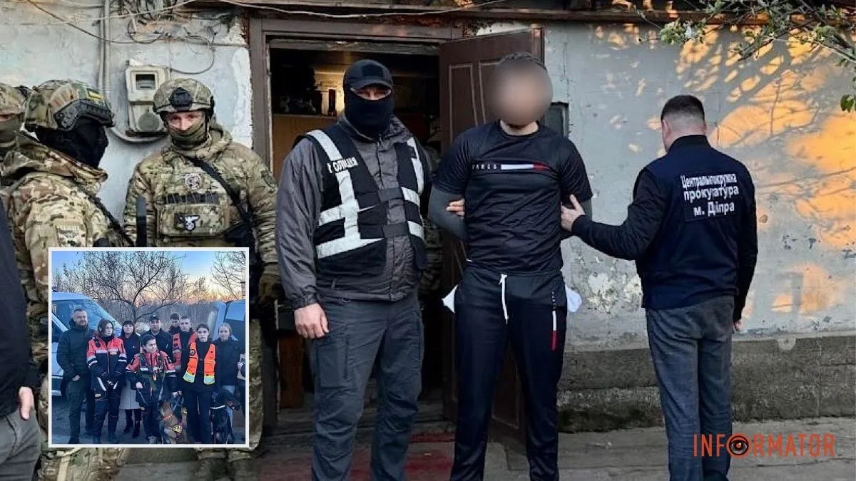 Задушив і сховав у колекторі: що відомо про вбивство 32-річної жінки у Дніпрі