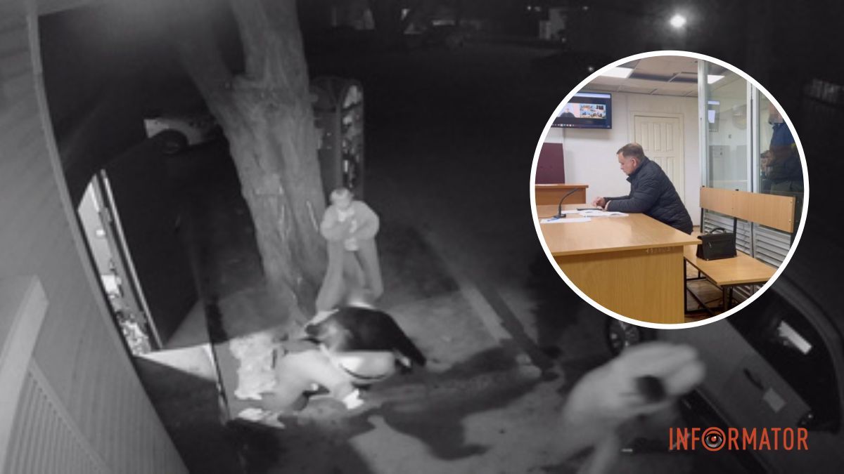 Суд відправив підозрюваних під варту: у Шахтарському військові з “Вовків Да Вінчі” стріляли у магазин та побили 20-річного хлопця, його доставили у Дніпро