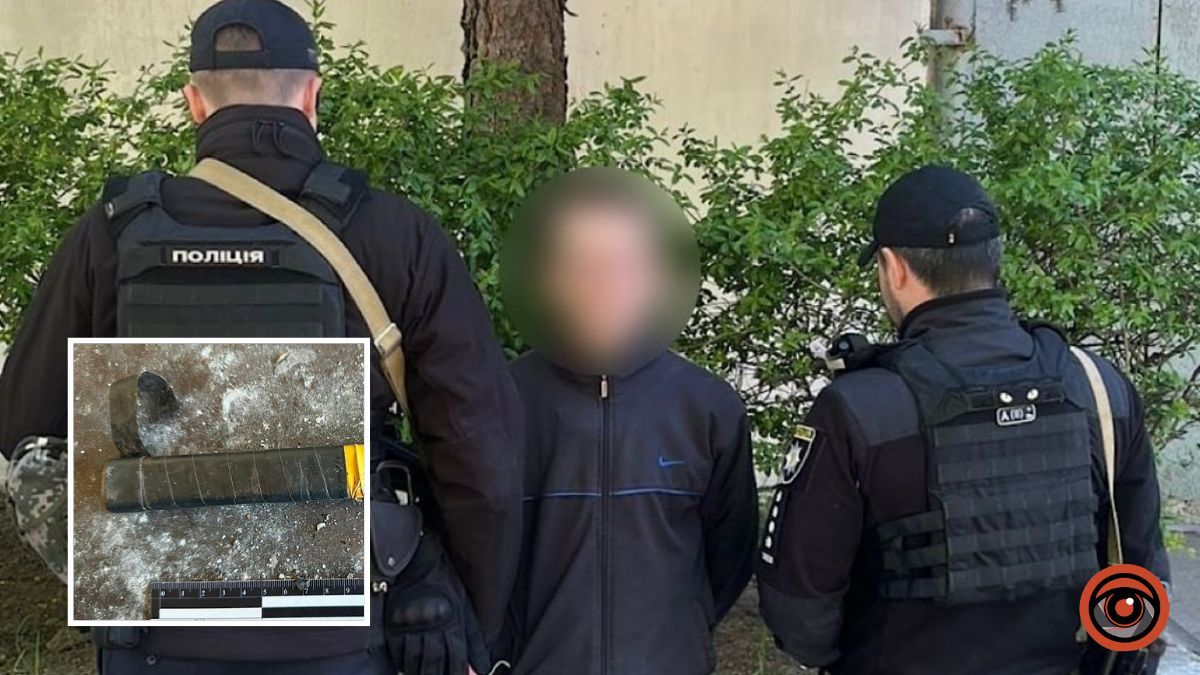 Вдарив молотком по голові: у Дніпрі затримали підозрюваного у замаху на вбивство родича