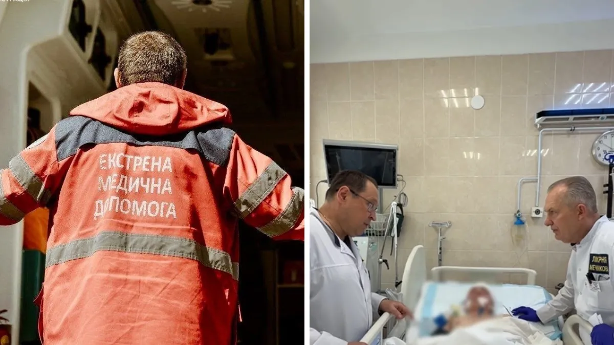 "Більшість голови відірвана": у Дніпрі рятують людей, які постраждали внаслідок ворожої атаки 5 травня