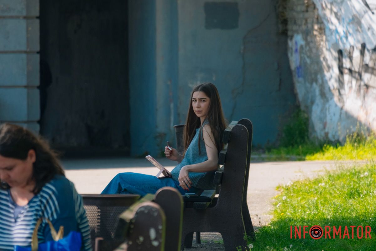 Улюблена локація для містян