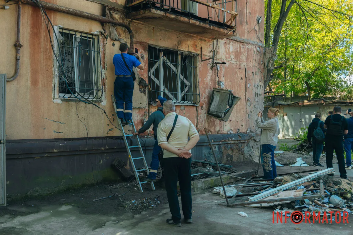 Мешканцям необхідна допомога