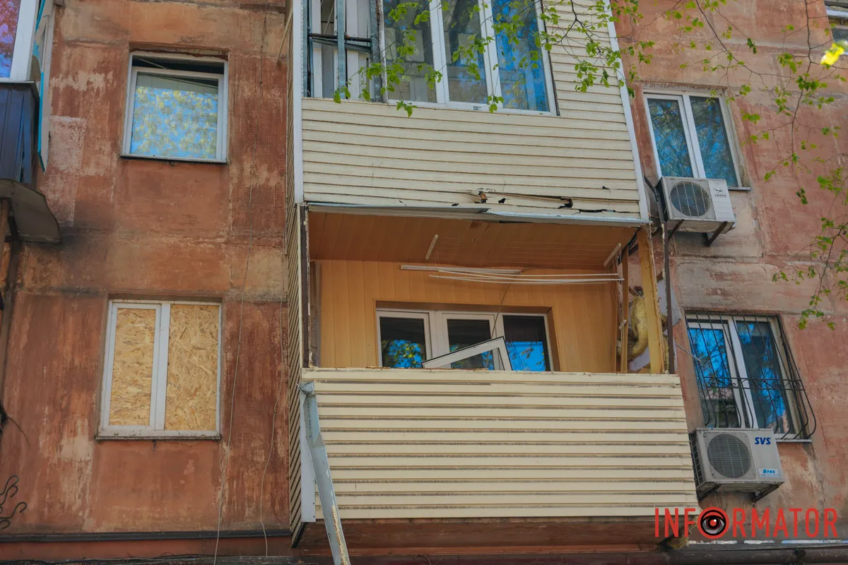 Значні руйнування