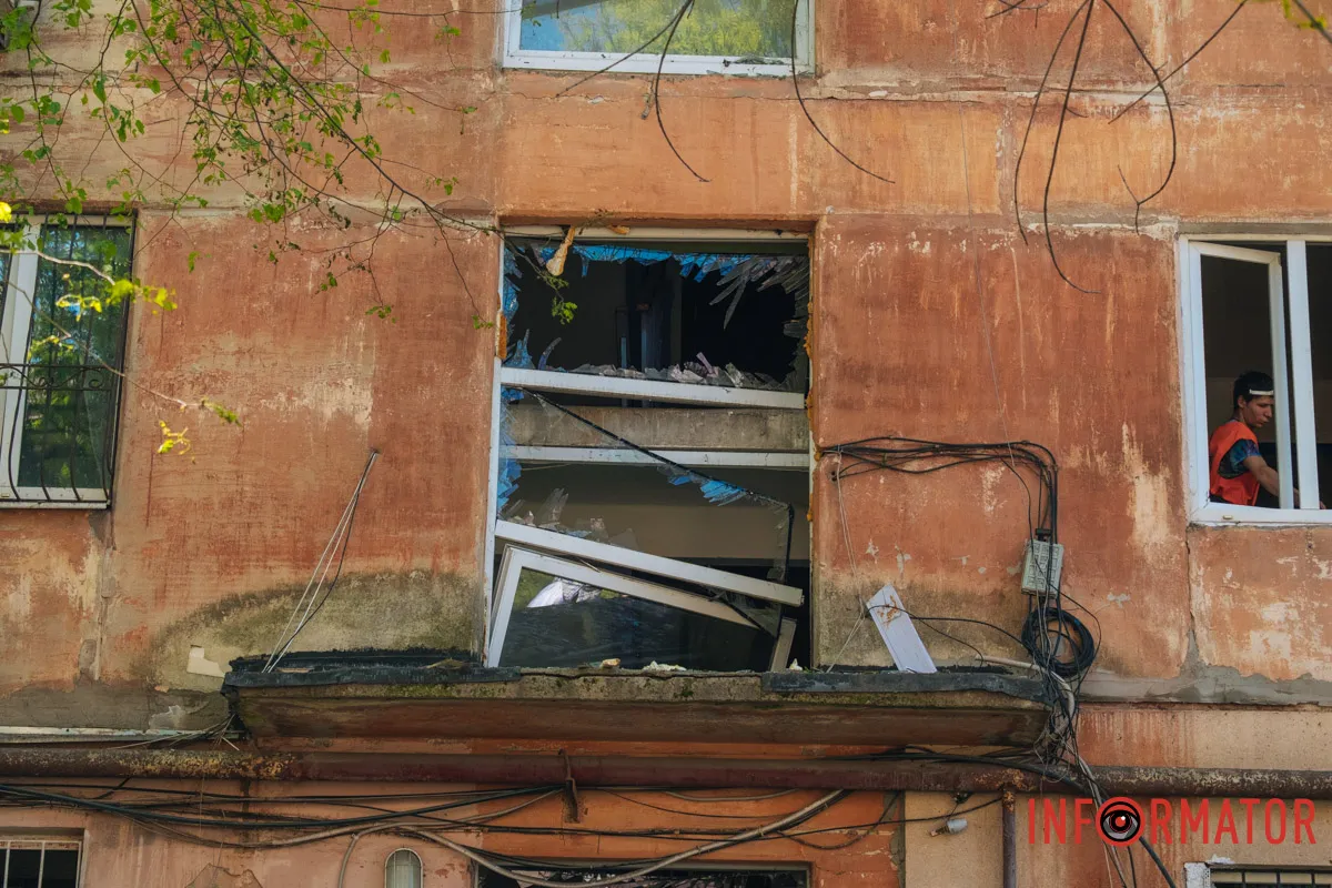 Порожні віконні отвори у квартирах