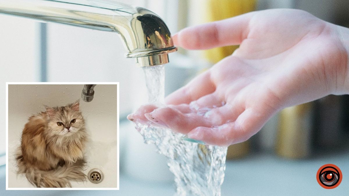 Де у Дніпрі зникла вода 7 травня: перелік адрес
