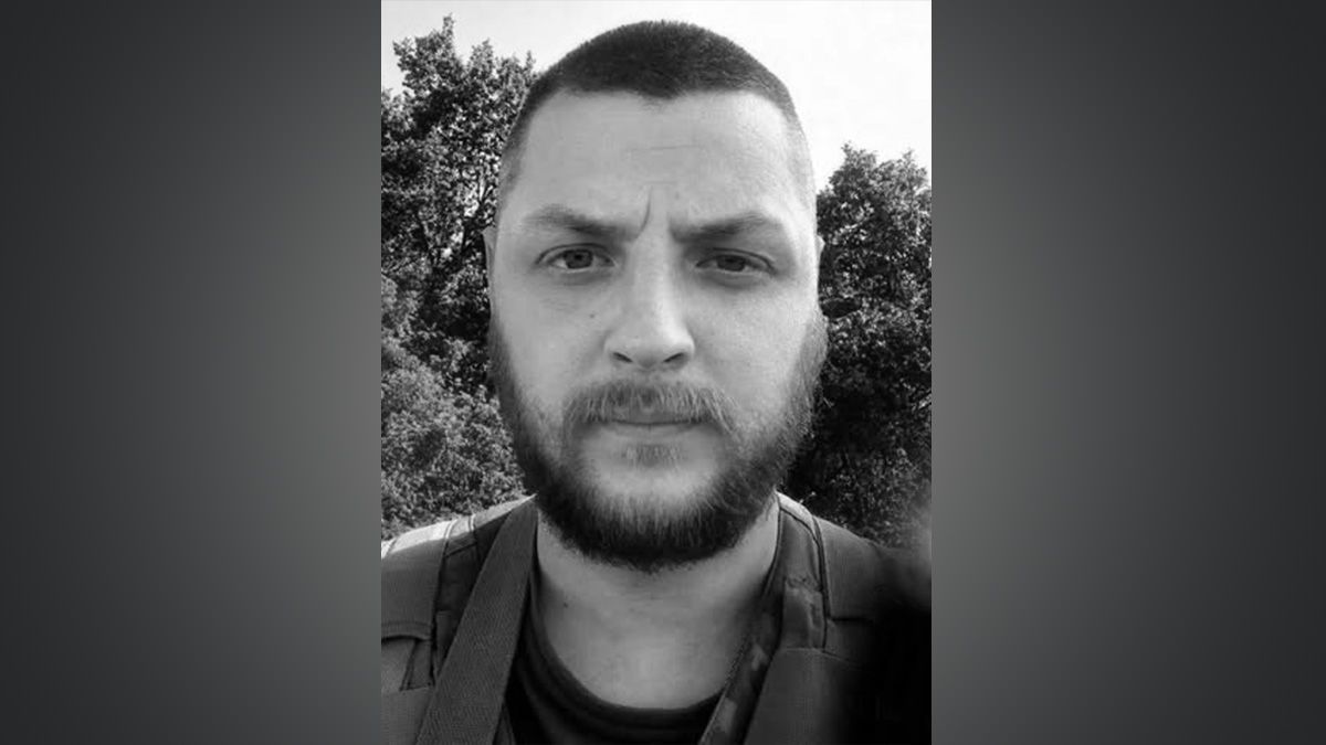 Вважався зниклим безвісти: у Дніпропетровській області попрощаються із Захисником Олександром Плигіним