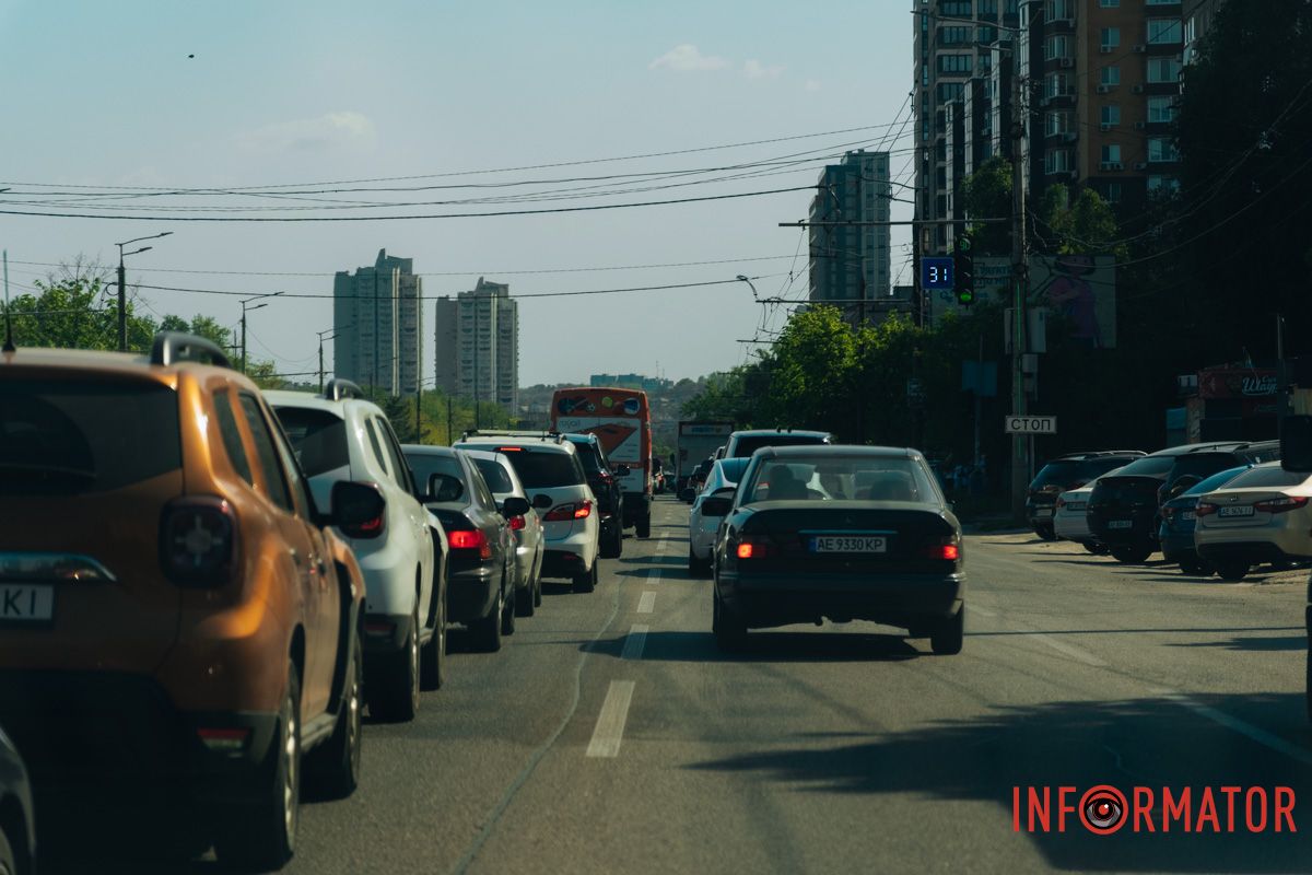 Місце подій відгородили