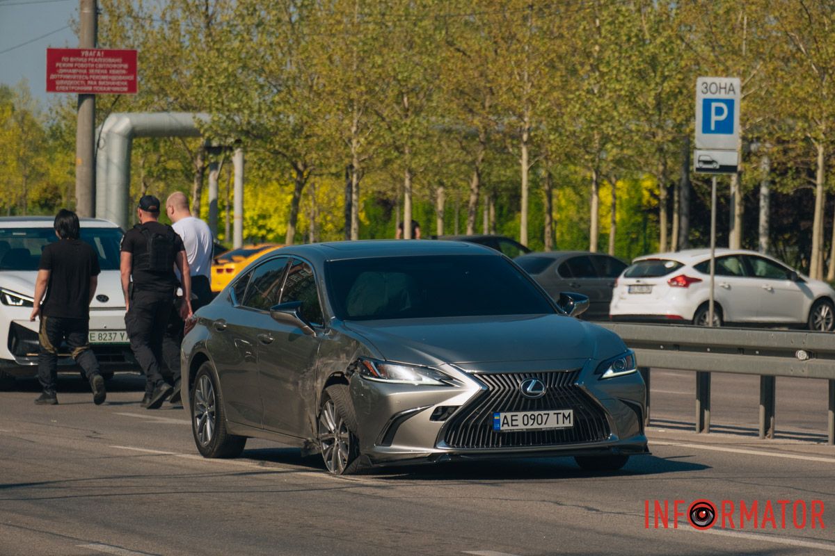 Ступінь пошкоджень у кожного учасника аварії різний