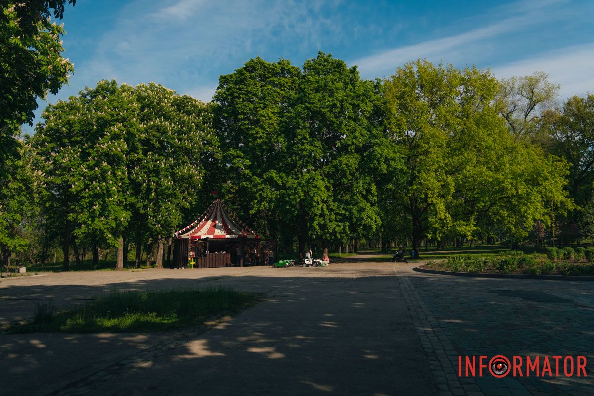 Усі охочі мають гарну нагоду побачити це на власні очі