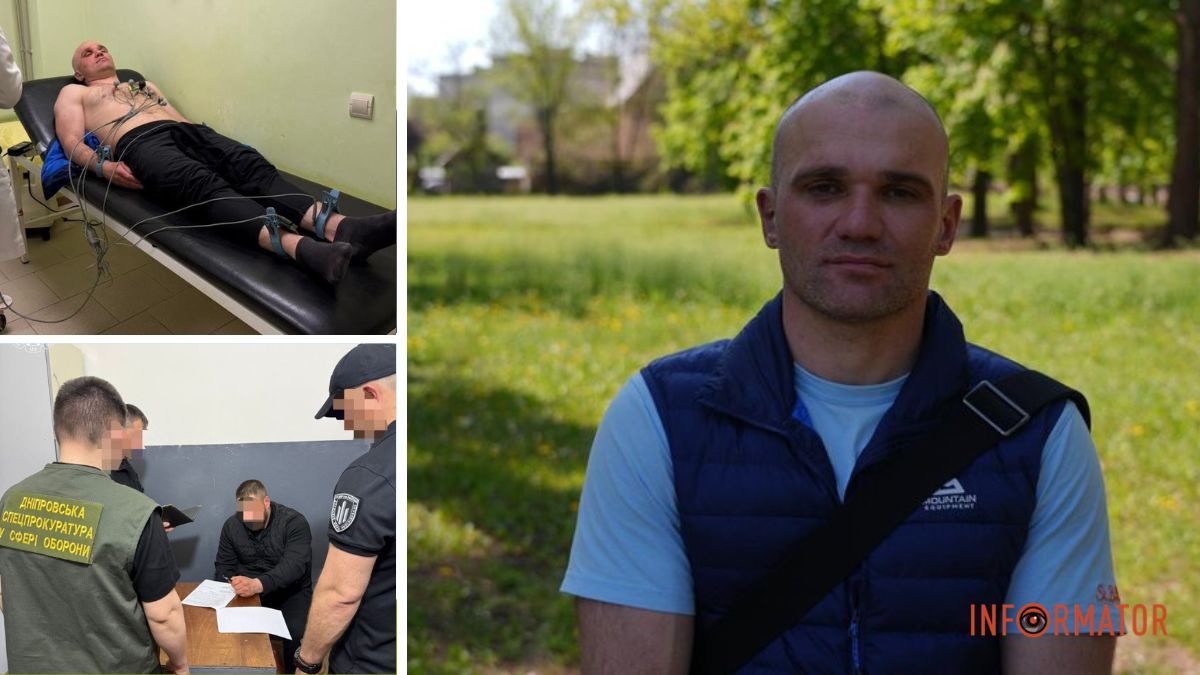 "Ти його в ноги маєш цілувати, дов***об": у Дніпрі під час шикування катували військового, причетного сержанта затримали й відправили на гауптвахту