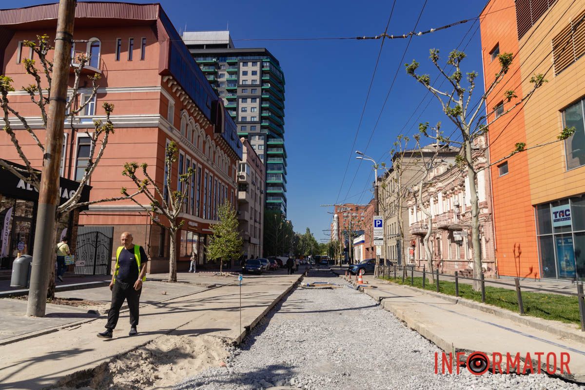 У Дніпрі перекрили дорогу біля Європейської площі: що відбувається 27