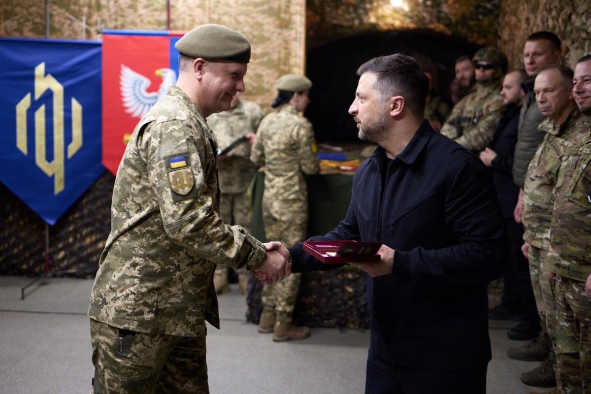 Володимир Зеленський побував у Дніпрі: що Президент України робив у місті 4