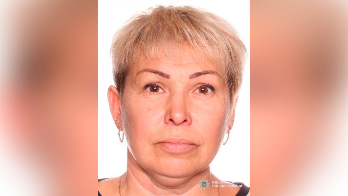 Ушла из дома 5 дней назад и не вернулась: в Каменском без вести пропала 57-летняя женщина