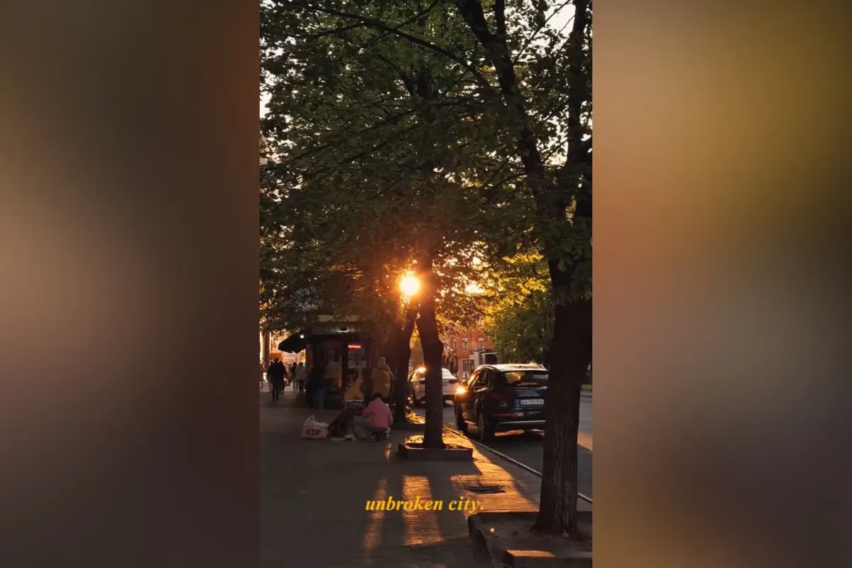 Барви весни в кожній фотографії: топ красивих світлин міста з Instagram 5